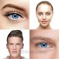 Solar Blue colored Contact Lenses, Daily | Chromaview Wholesale UK