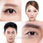 Chromaview Hell Black Coloured Contact Lenses (Daily)